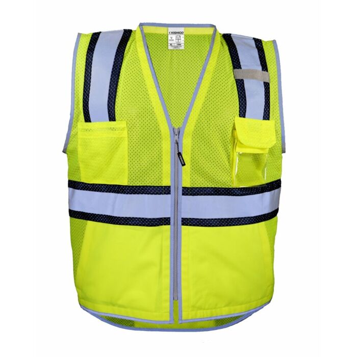 Unisex Premium Brilliant Series® Ultimate Reflective Vest Thumbnail