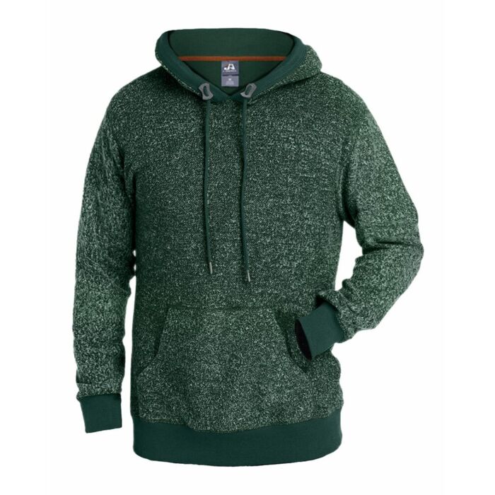 Men's Aspen Fleece Hooded Sweatshirt Thumbnail