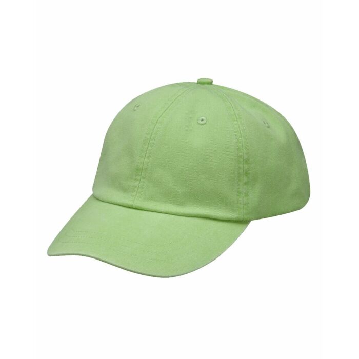 Optimum Pigment-Dyed Dad Hat Thumbnail
