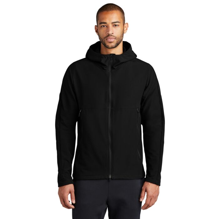 Hooded Soft Shell Jacket Thumbnail