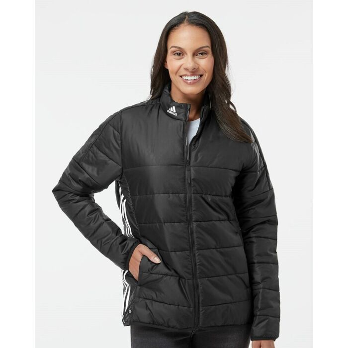 Women's Puffer Jacket Thumbnail