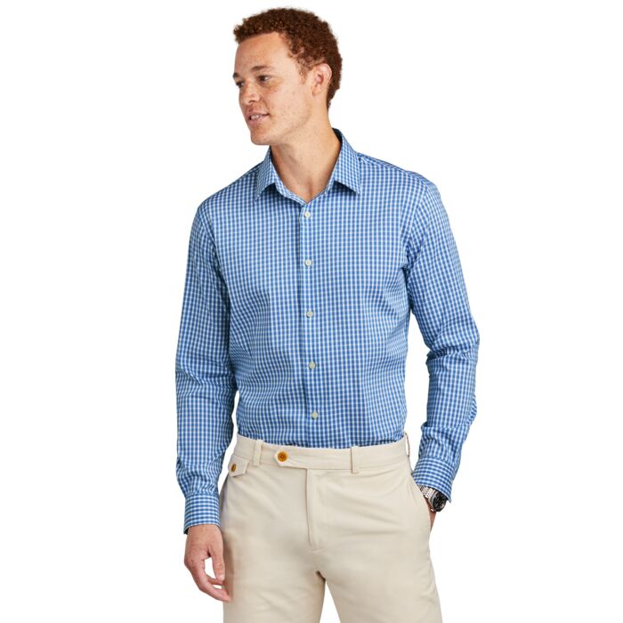 Tech Stretch Patterned Shirt Thumbnail