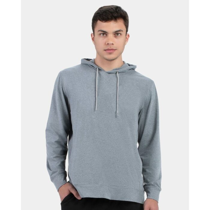 Men's Eco Revive™ Ventura Soft Knit Hooded Sweatshirt Thumbnail