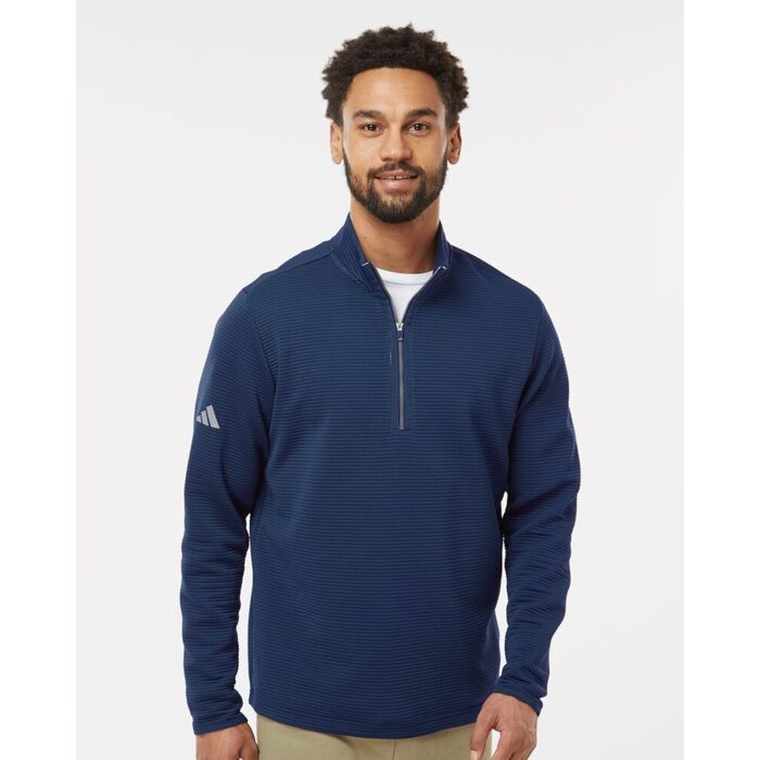Men's Spacer Quarter-Zip Pullover Thumbnail