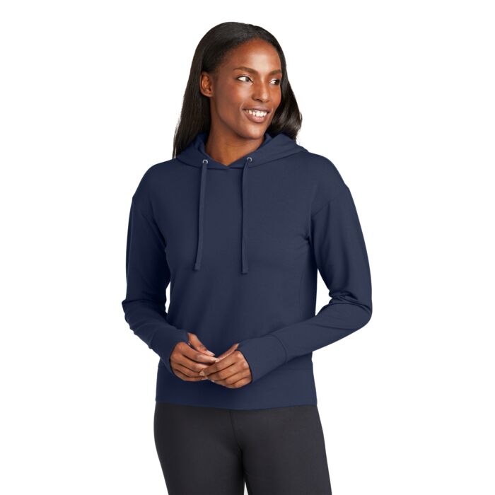 Women's Sport Wick ® Flex Fleece Pullover Hoodie Thumbnail