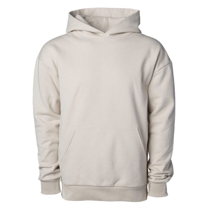 Unisex Mainstreet Hooded Sweatshirt Thumbnail