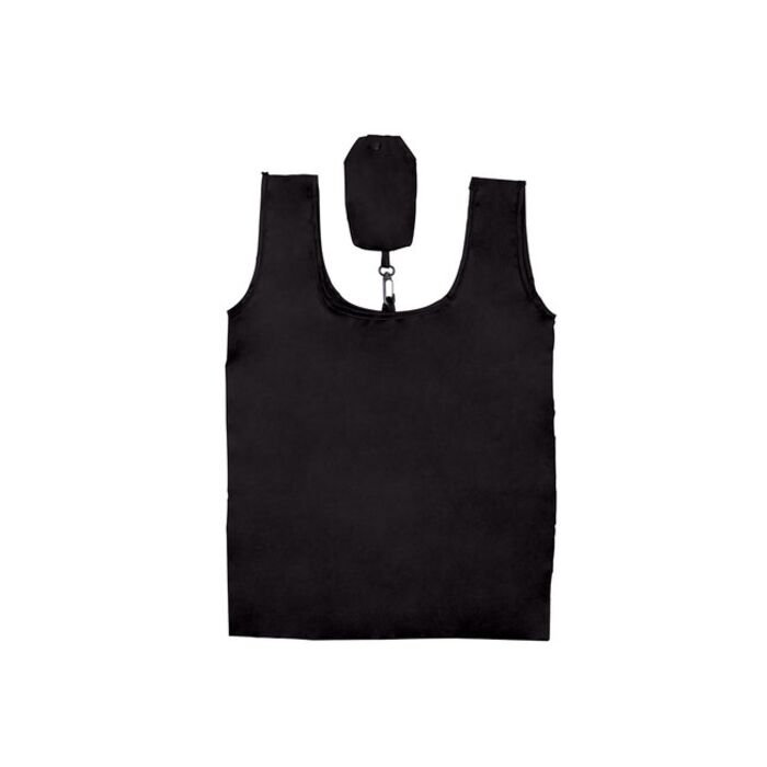 Polyester Folding Grocery Tote Bag Thumbnail