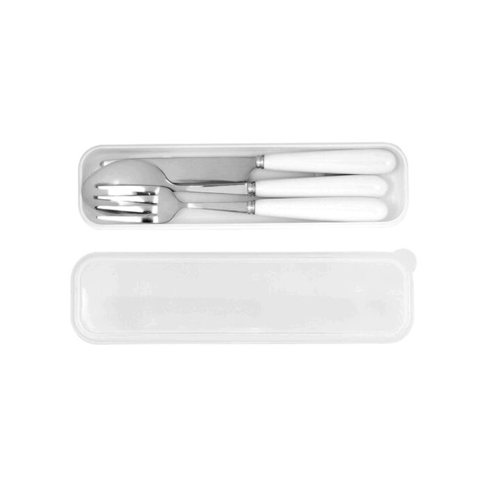 Cutlery Set In Plastic Case Thumbnail