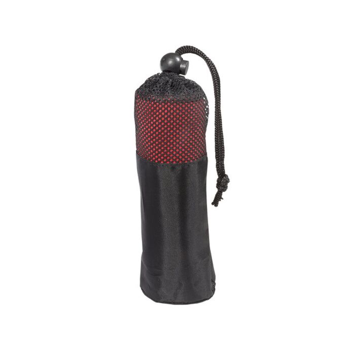 Microfiber Quick Dry And Cooling Towel In Mesh Pouch Thumbnail