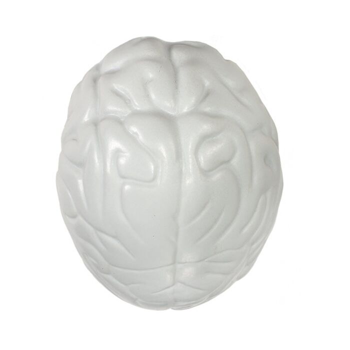 Brain Shape Stress Ball Thumbnail