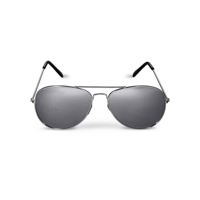 Mirrored Aviator Sunglasses Thumbnail
