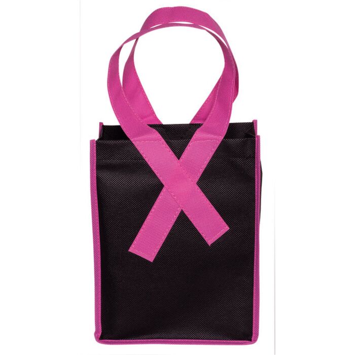 Small Breast Cancer Awareness Bag Thumbnail