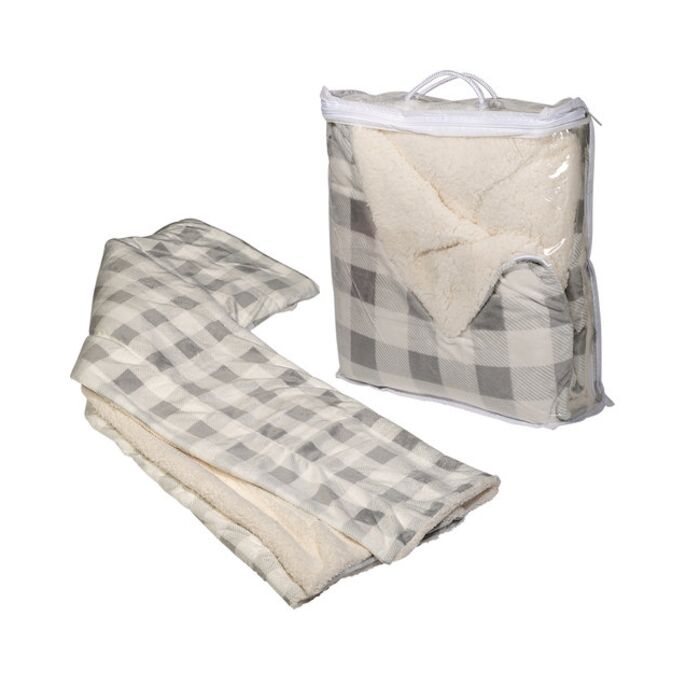 Micro Mink Sherpa Blanket Thumbnail