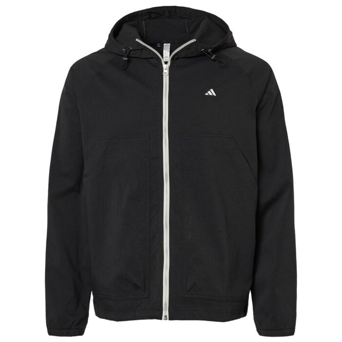 Men's Go-To Utility Durable Water-Repellant Full-Zip Jacket Thumbnail