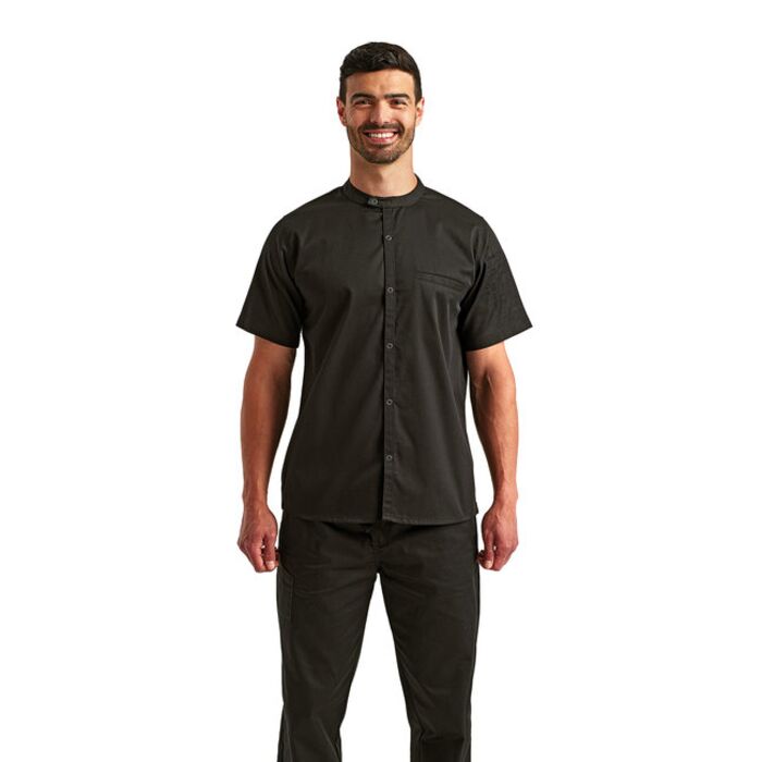 Unisex Chef's Recycled Shirt Thumbnail