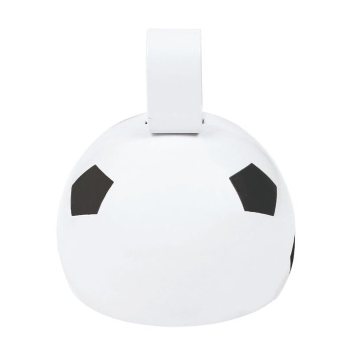 Soccer Ball Shape Cow Bell Thumbnail