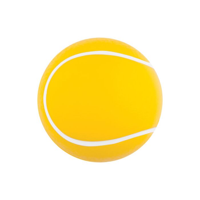 Tennis Ball Shape Stress Ball Thumbnail