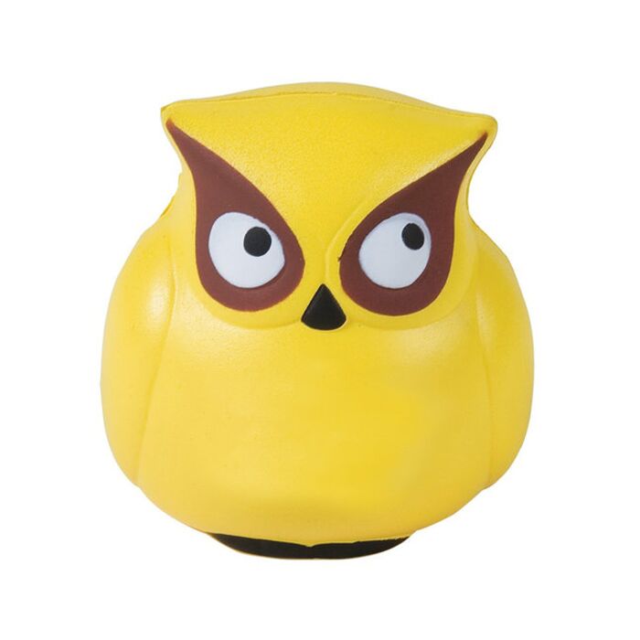 Owl Shape Stress Ball Thumbnail