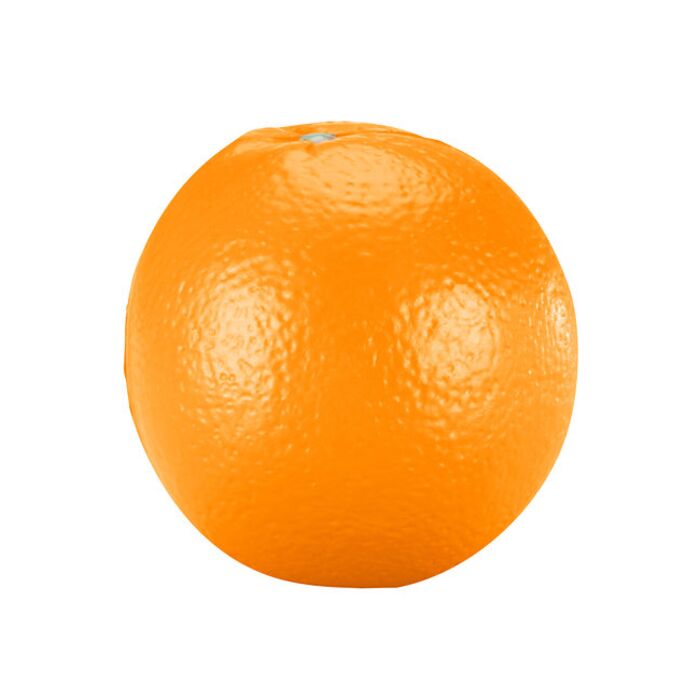 Orange Shape Stress Ball Thumbnail