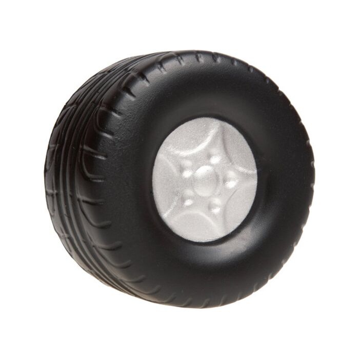 Tire Shape Stress Ball Thumbnail