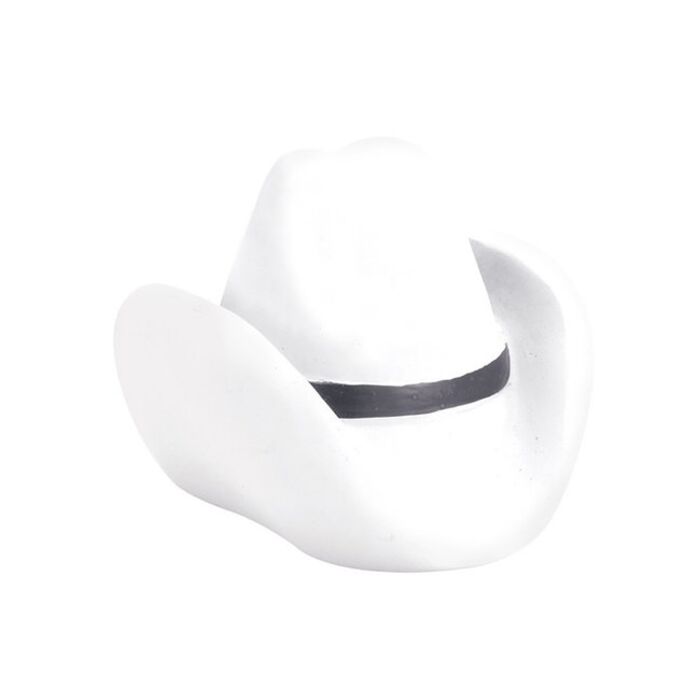 Cowboy Hat Shape Stress Ball Thumbnail