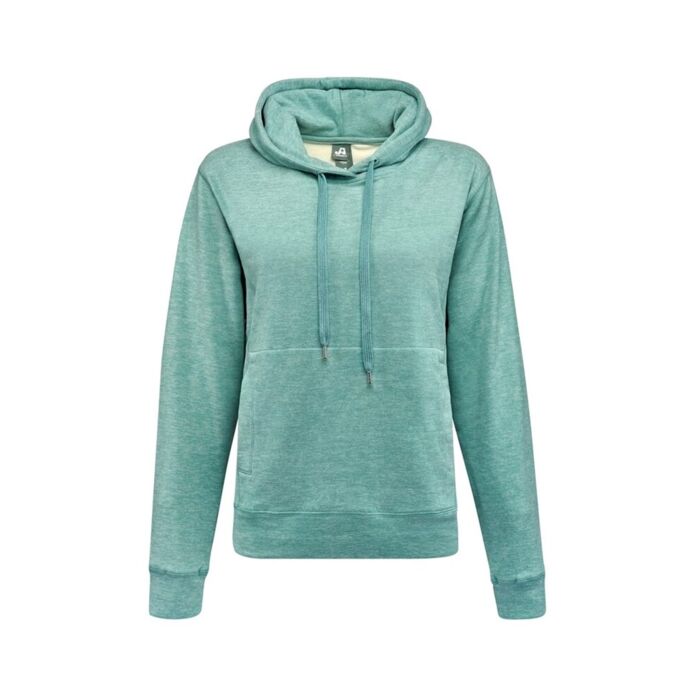 Women's Electric Fleece Hooded Sweatshirt Thumbnail