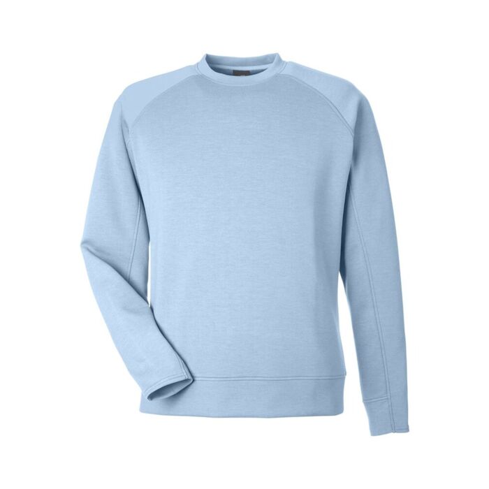 Unisex Apex Fleece Crewneck Sweatshirt Thumbnail