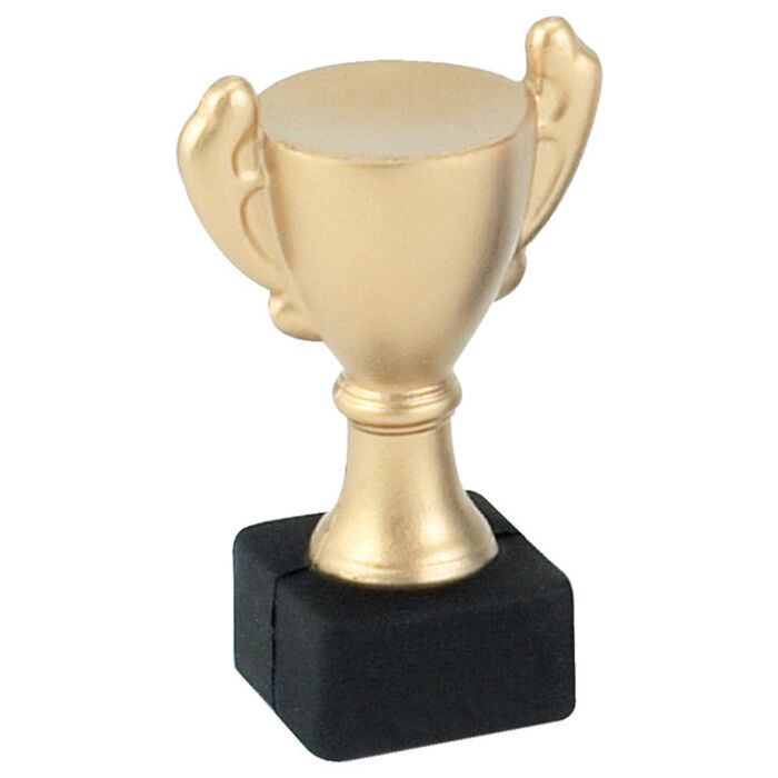 Trophy Award Shape Stress Ball Thumbnail