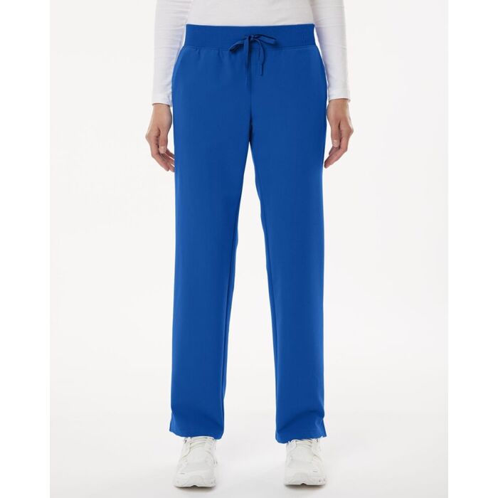 Women's Xenos Essential Knit-Waist Scrub Pants Thumbnail