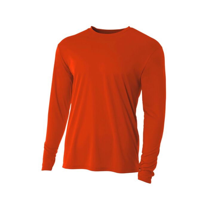 Cooling Performance Long Sleeve Tee Thumbnail