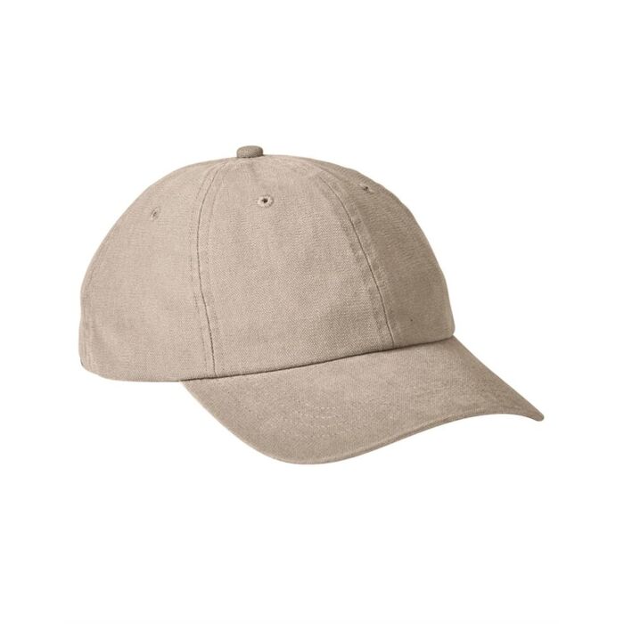 Heavy Washed Canvas Cap Thumbnail
