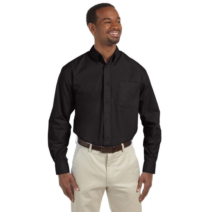 Men's Essential Poplin Thumbnail