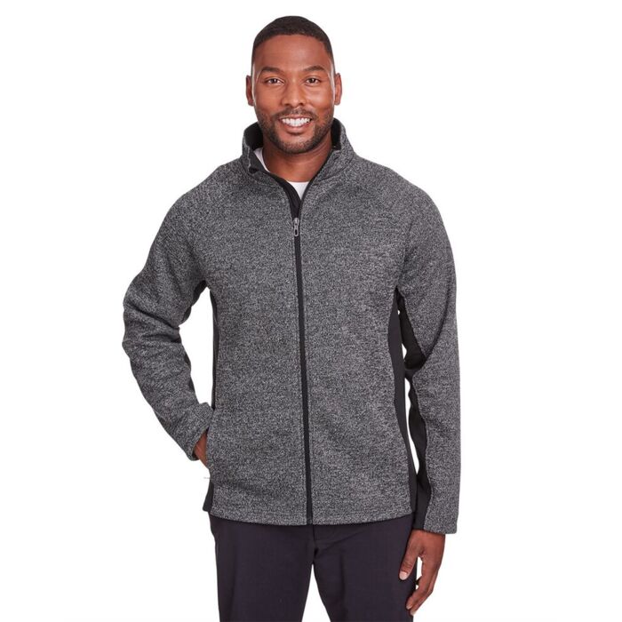 Men's Constant Full-Zip Sweater Fleece Jacket Thumbnail
