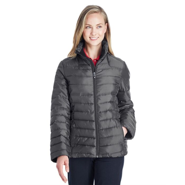 Women's Insulated Puffer Jacket Thumbnail