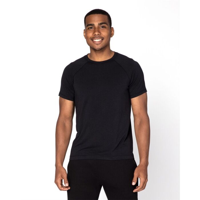 Unisex Impact Raglan T-Shirt Thumbnail