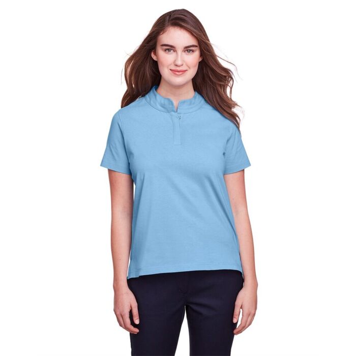 Women's Lakeshore Stretch Cotton Performance Polo Thumbnail