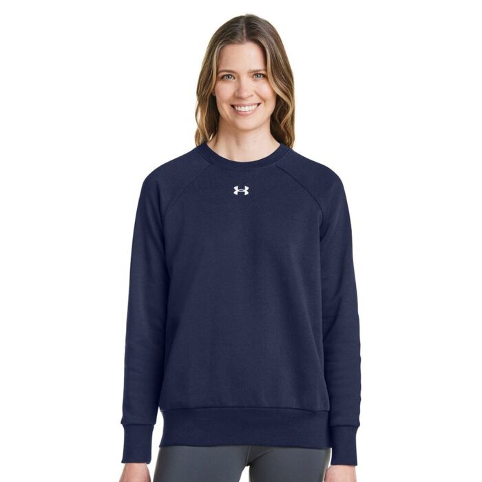 Women's Rival Fleece Crewneck Sweatshirt Thumbnail