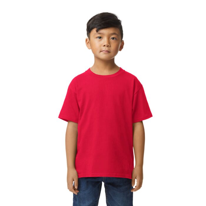 Youth Softstyle ® Midweight Tee Thumbnail