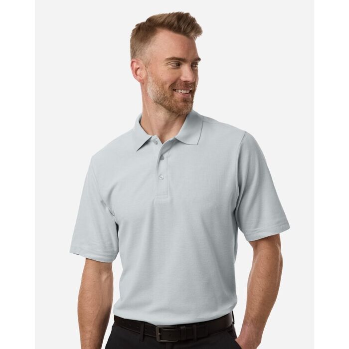 Men's Resolve CVC Performance Pique Polo Thumbnail