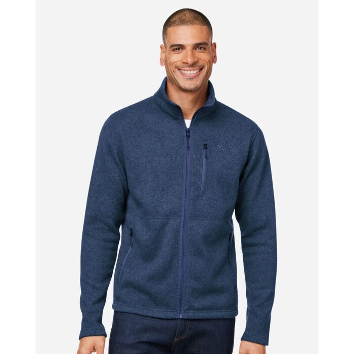 Men's Drop Line Fleece Jacket Thumbnail