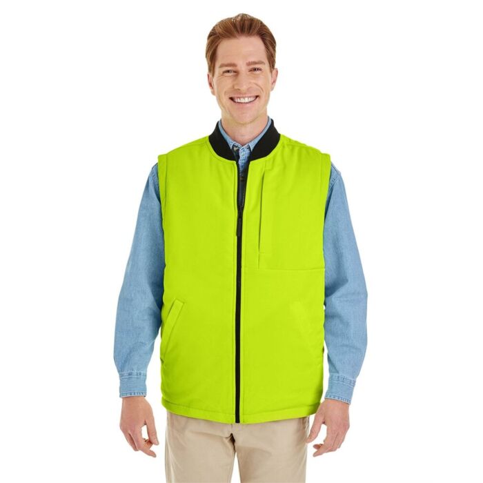 Unisex Dockside Interactive Reversible Freezer Vest Thumbnail