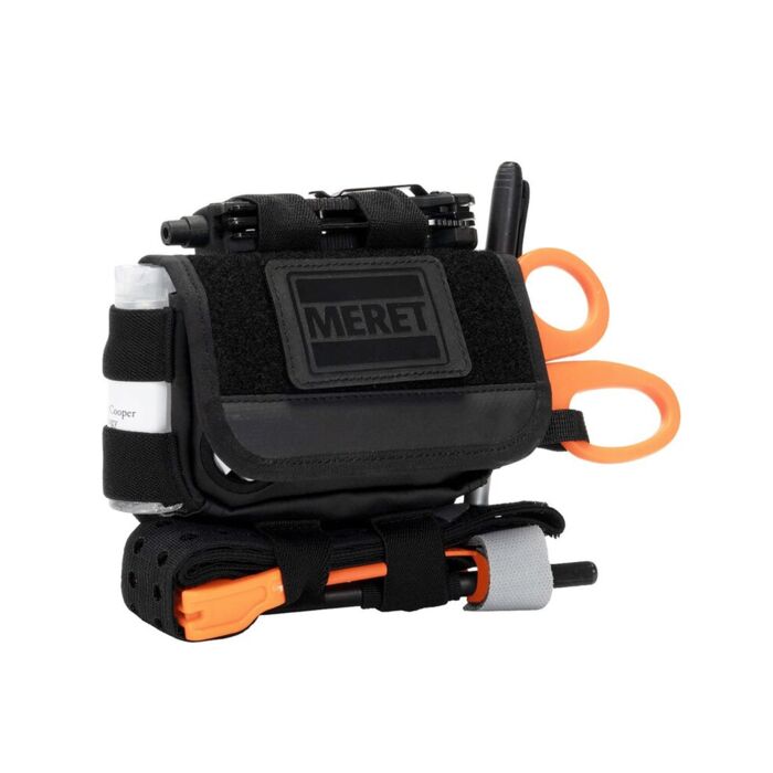 EFAK™ PRO X Black Waist Pack Thumbnail