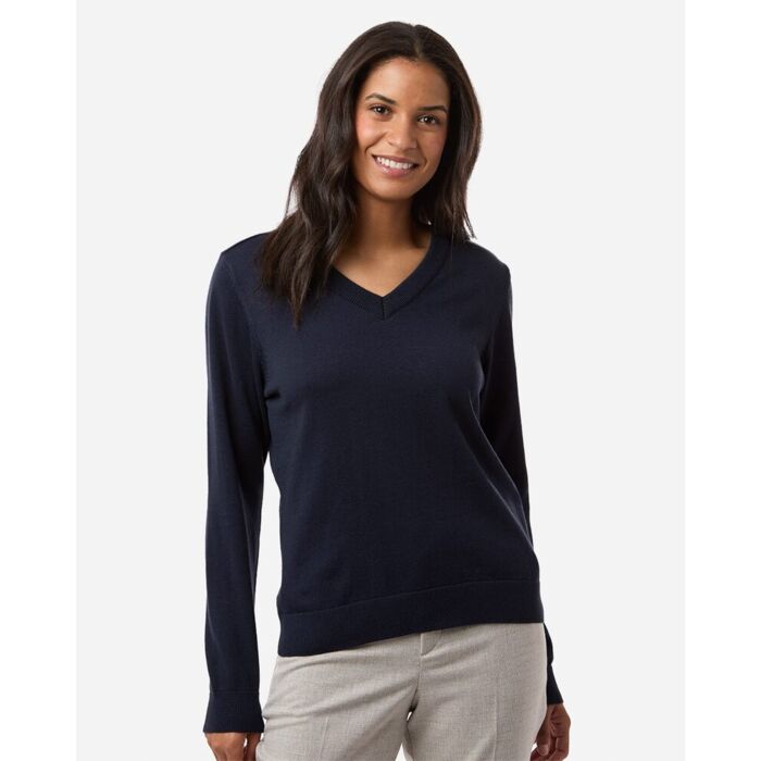Women's New Classics V-Neck Sweater Thumbnail