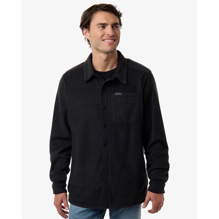 Men's Steens Mountain™ Solid Shirt Jacket Thumbnail