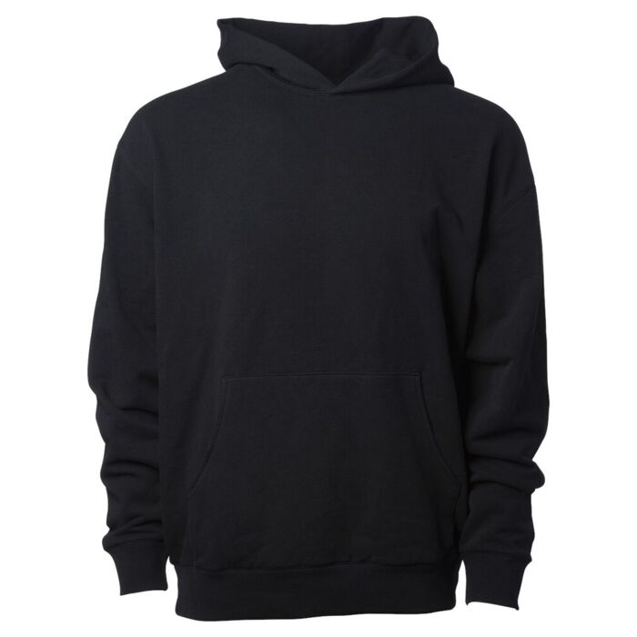 Lux Heavyweight Modal Hooded Sweatshirt Thumbnail