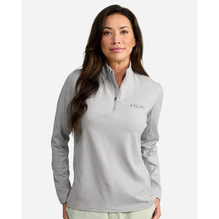 Women's Coldfront+ Quarter-Zip Pullover Thumbnail