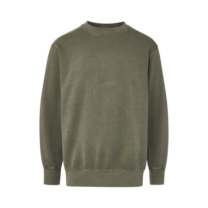 Men's Coastal Color™ Crewneck Sweatshirt Thumbnail