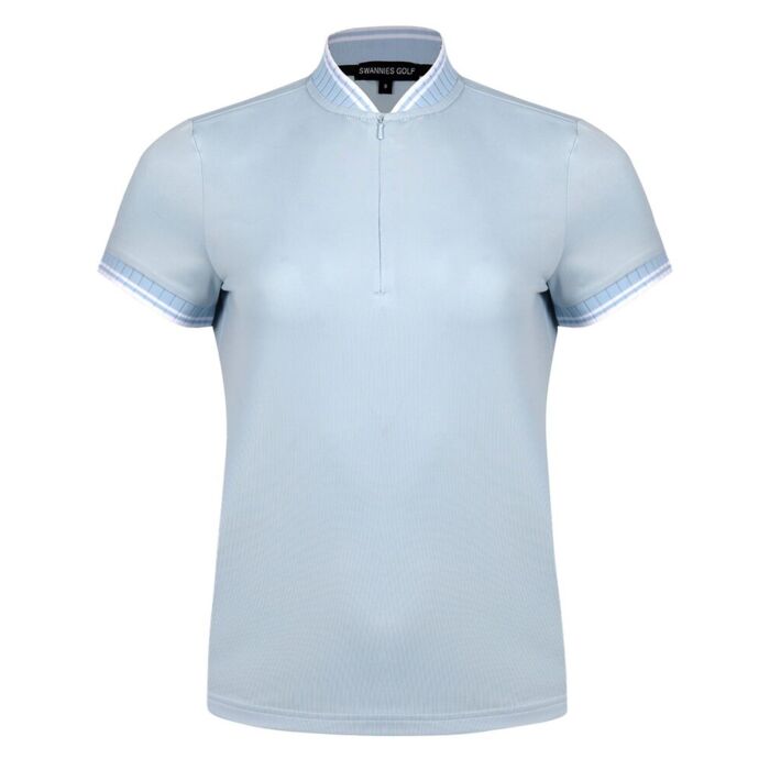 Women's Tara Tipped Polo Thumbnail