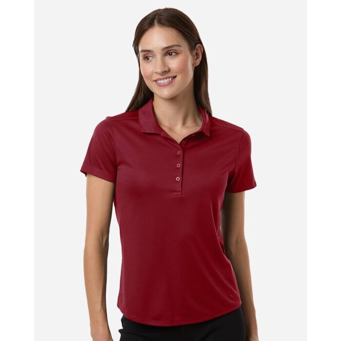 Womens Pure 2.0 Polo Thumbnail