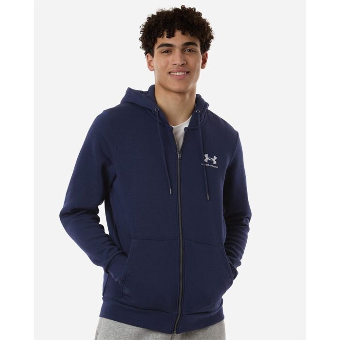 Men's Icon Fleece Hooded Full-Zip Thumbnail